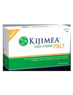 Kijimea Colon Irritabile PRO Trattamento Sintomi del Colon Irritabile 84 Capsule